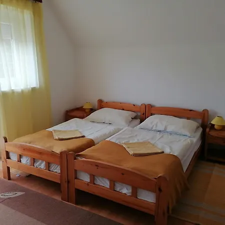 Gabriella Haz 別荘 Szólád