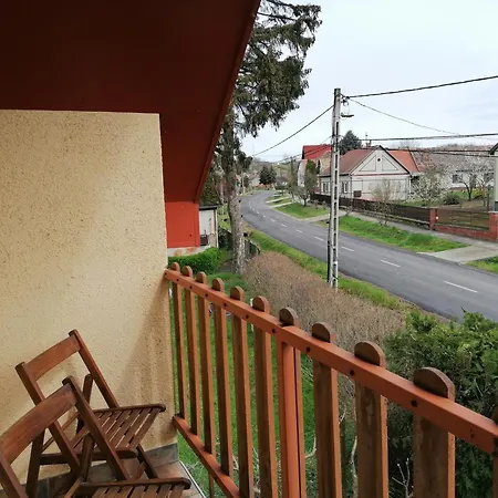 Vakantiehuis Gabriella Haz Szolad