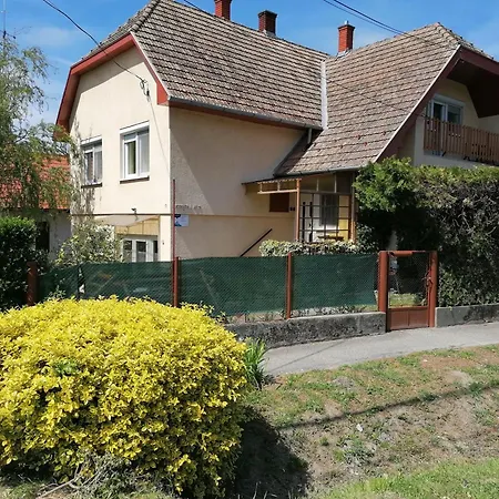 Feriehus Gabriella Haz
