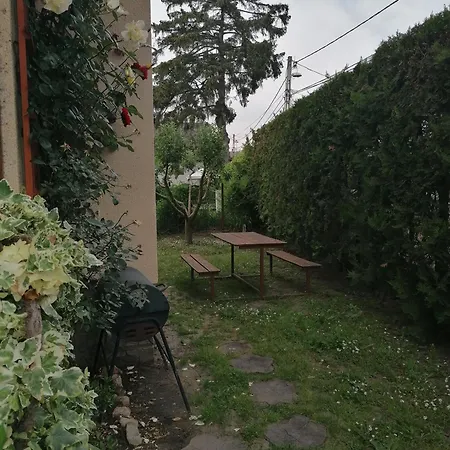 Vakantiehuis Gabriella Haz