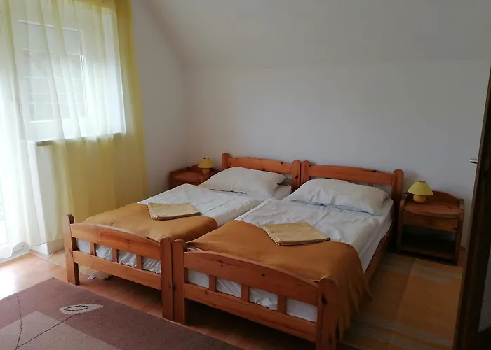 Gabriella Haz Prázdninový dům Szolad