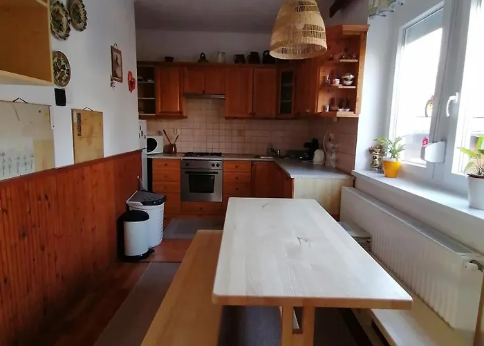 Gabriella Haz Prázdninový dům