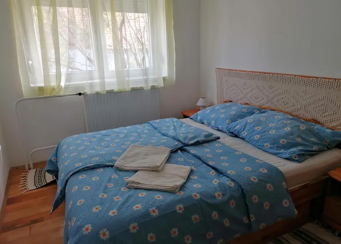 Gabriella Haz Prázdninový dům Szolad