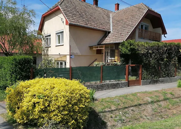 Prázdninový dům Gabriella Haz