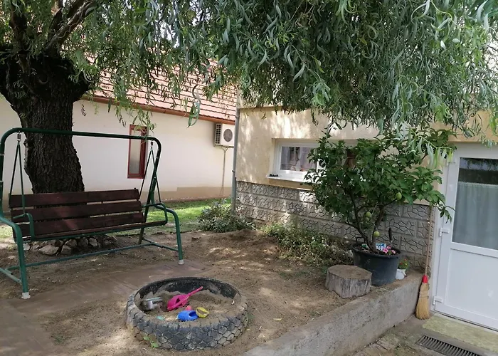 Prázdninový dům Gabriella Haz *