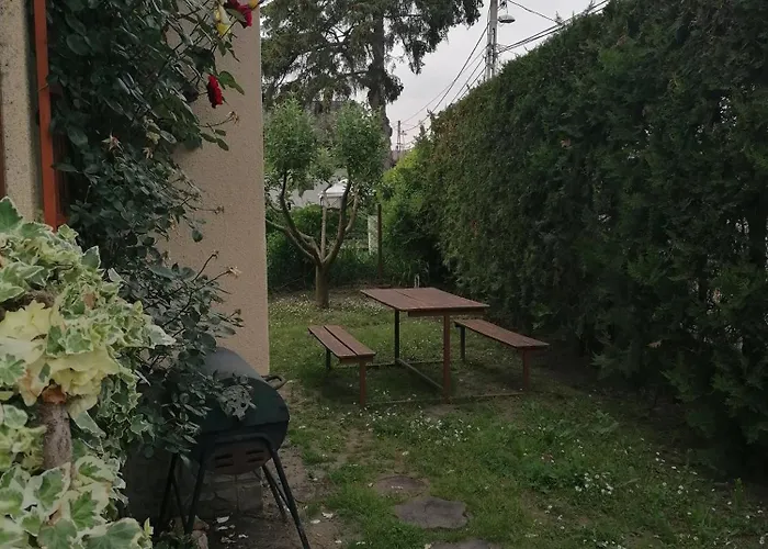 Prázdninový dům Gabriella Haz