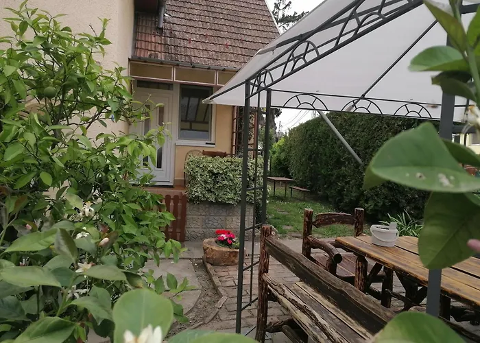 Prázdninový dům Gabriella Haz