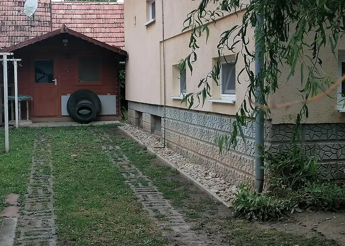 Gabriella Haz Prázdninový dům